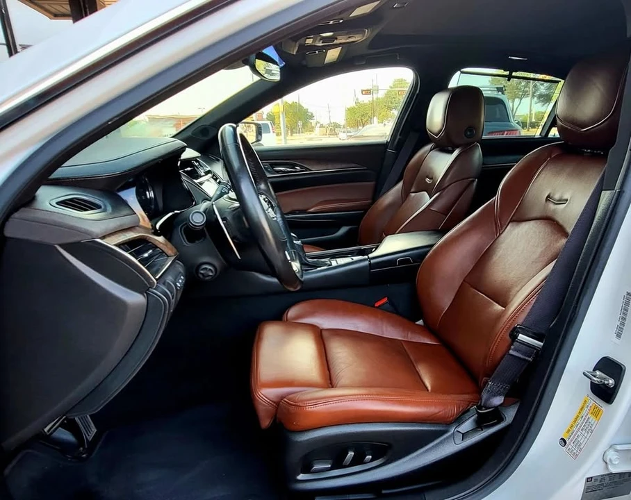 2016 Cadillac CTS-V 3rd Gen - Image 9 of 20