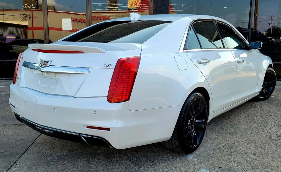 2016 Cadillac CTS-V 3rd Gen - Image 3 of 20