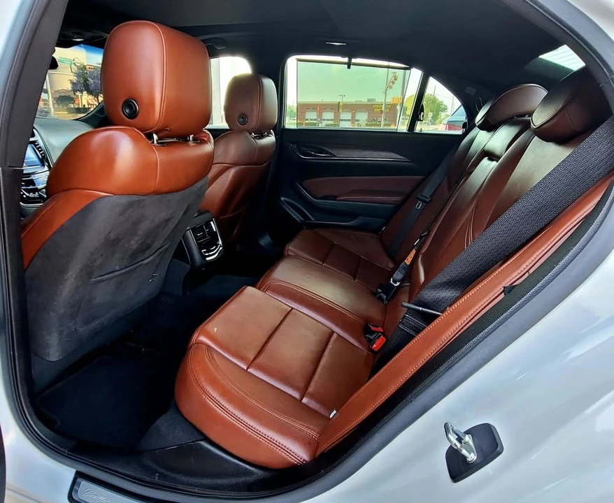 2016 Cadillac CTS-V 3rd Gen - Image 14 of 20