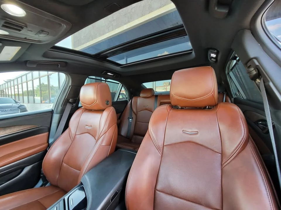 2016 Cadillac CTS-V 3rd Gen - Image 15 of 20