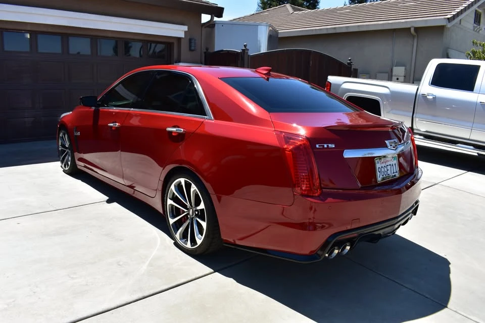 2016 Cadillac CTS-V 3rd Gen - Image 8 of 20