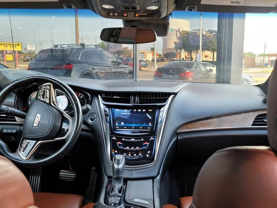 2016 Cadillac CTS-V 3rd Gen - Image 18 of 20