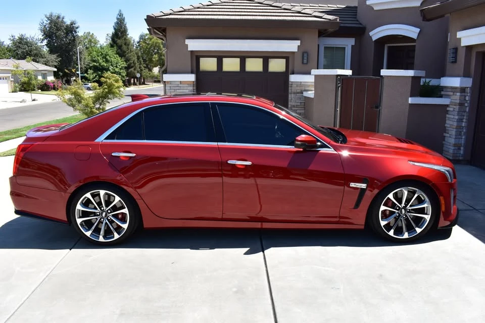 2016 Cadillac CTS-V 3rd Gen - Image 5 of 20