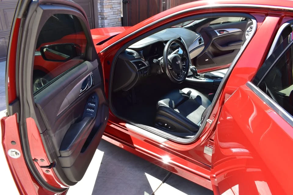 2016 Cadillac CTS-V 3rd Gen - Image 16 of 20