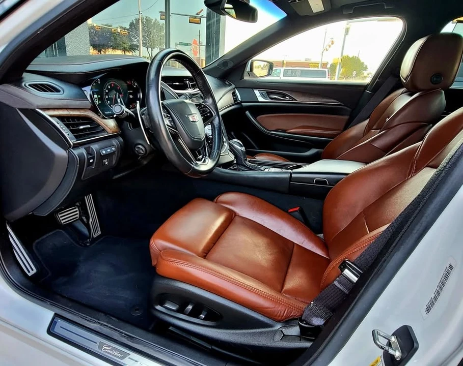 2016 Cadillac CTS-V 3rd Gen - Image 10 of 20