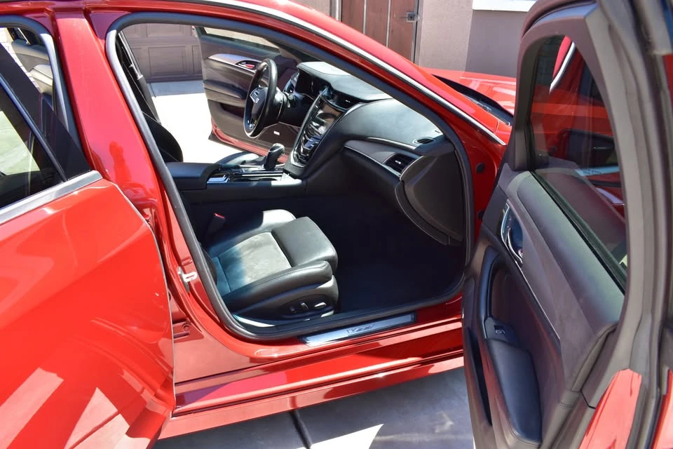 2016 Cadillac CTS-V 3rd Gen - Image 14 of 20