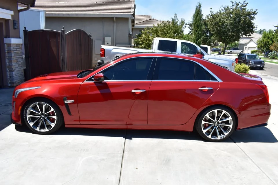 2016 Cadillac CTS-V 3rd Gen - Image 4 of 20