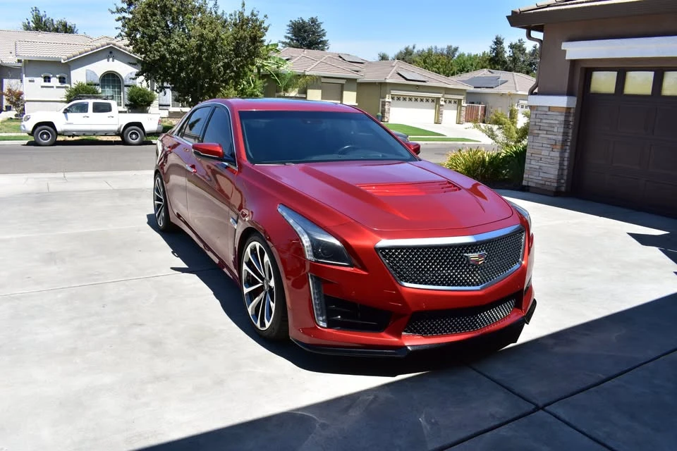 2016 Cadillac CTS-V 3rd Gen - Image 2 of 20