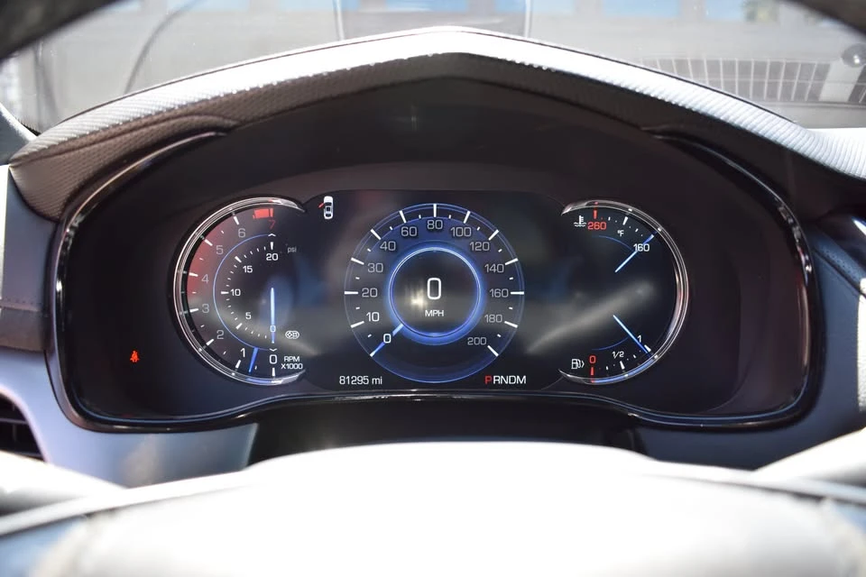 2016 Cadillac CTS-V 3rd Gen - Image 18 of 20