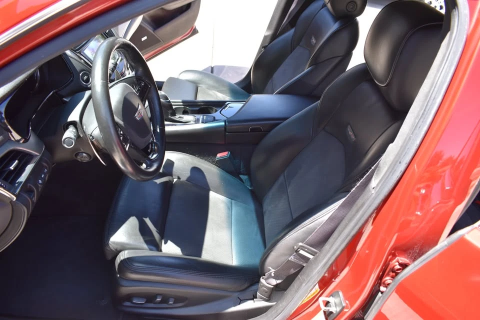 2016 Cadillac CTS-V 3rd Gen - Image 17 of 20