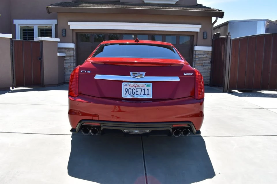 2016 Cadillac CTS-V 3rd Gen - Image 7 of 20