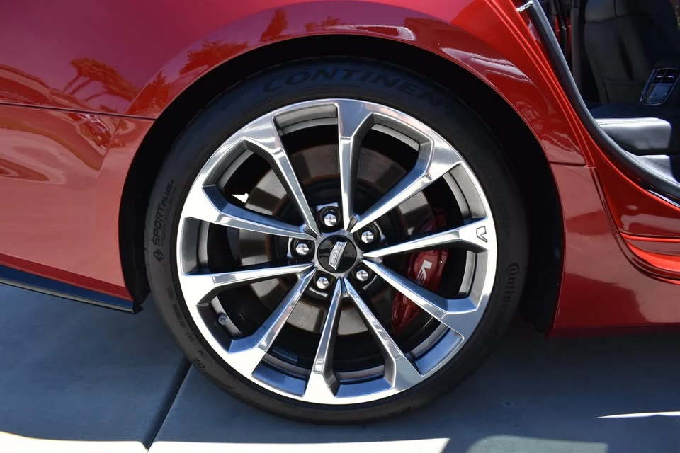 2016 Cadillac CTS-V 3rd Gen - Image 12 of 20