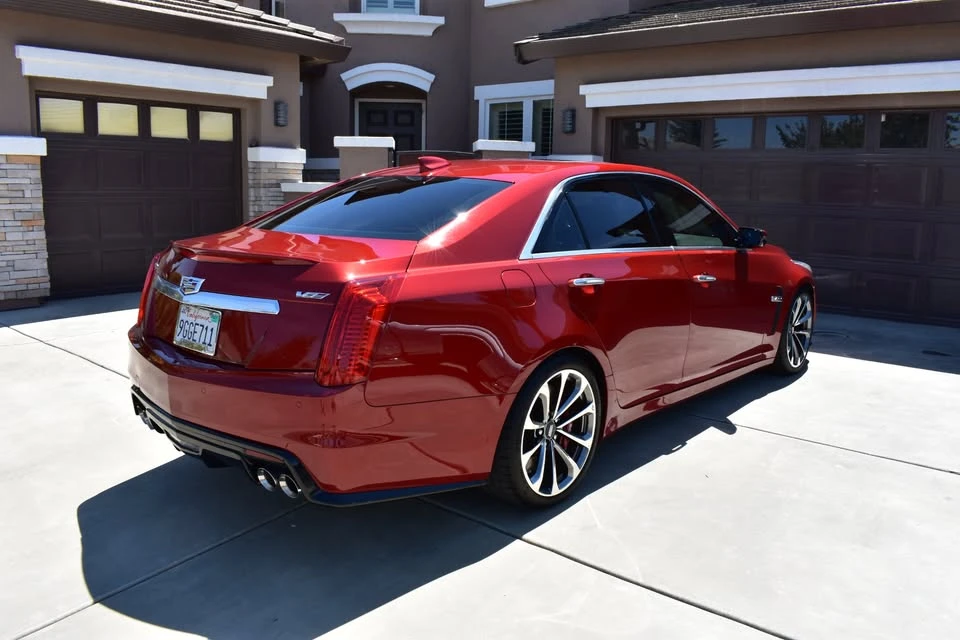 2016 Cadillac CTS-V 3rd Gen - Image 6 of 20