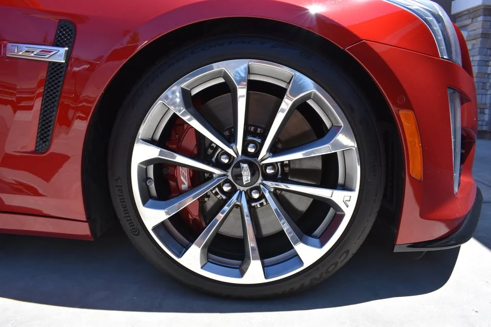 2016 Cadillac CTS-V 3rd Gen - Image 8 of 20