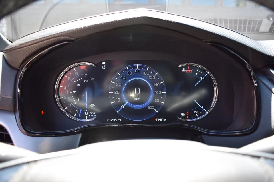 2016 Cadillac CTS-V 3rd Gen - Image 18 of 20