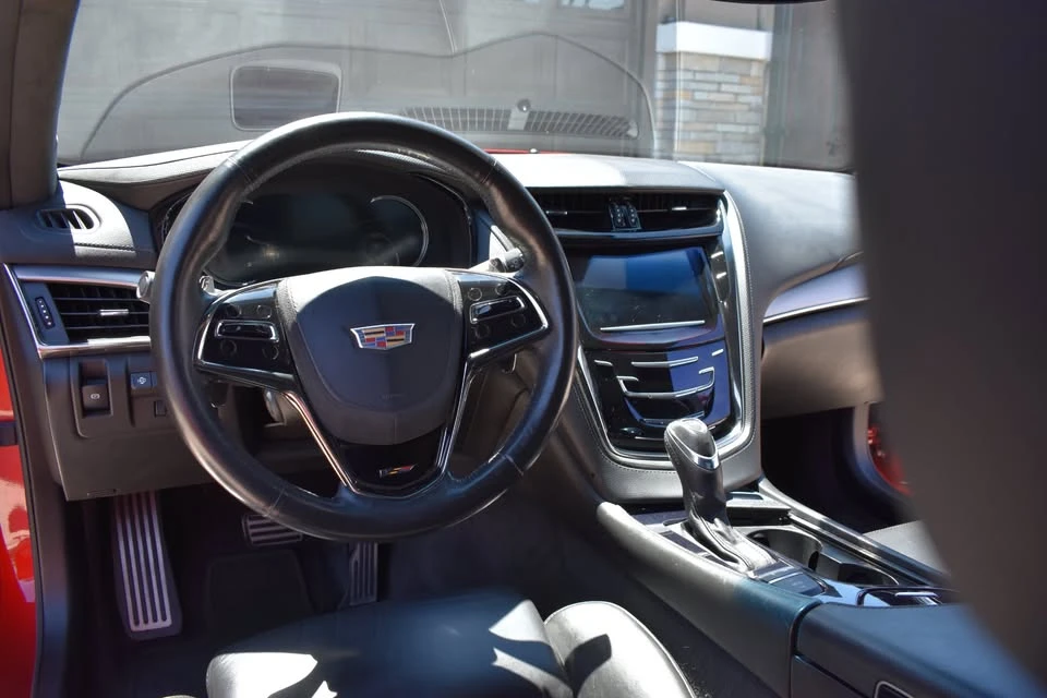 2016 Cadillac CTS-V 3rd Gen - Image 17 of 20