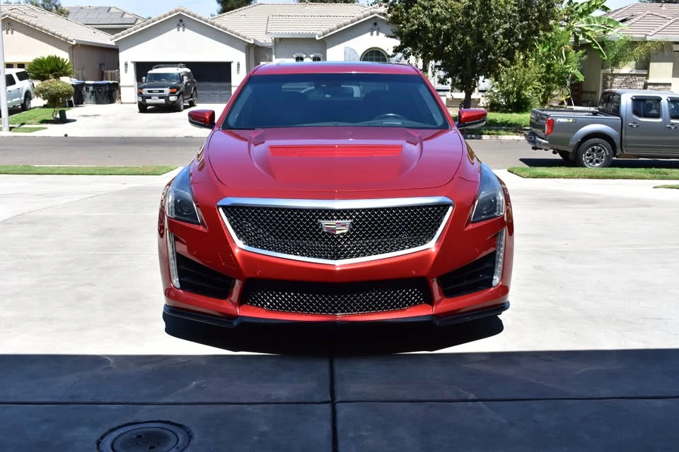 2016 Cadillac CTS-V 3rd Gen - Image 3 of 20