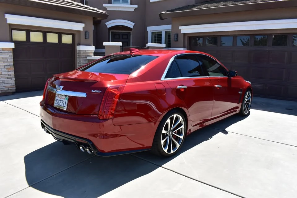 2016 Cadillac CTS-V 3rd Gen - Image 6 of 20