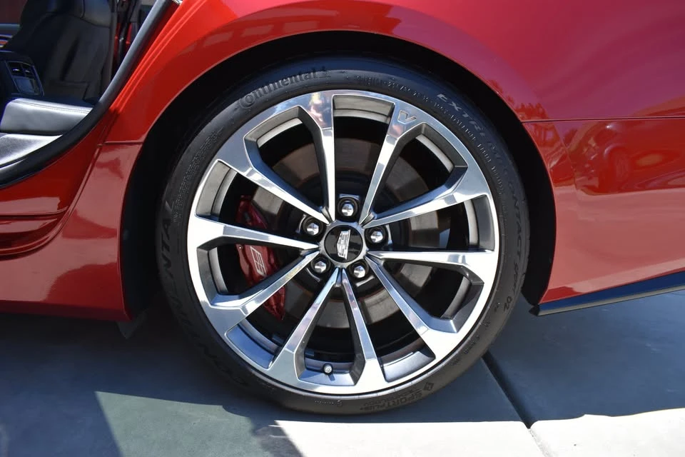 2016 Cadillac CTS-V 3rd Gen - Image 10 of 20