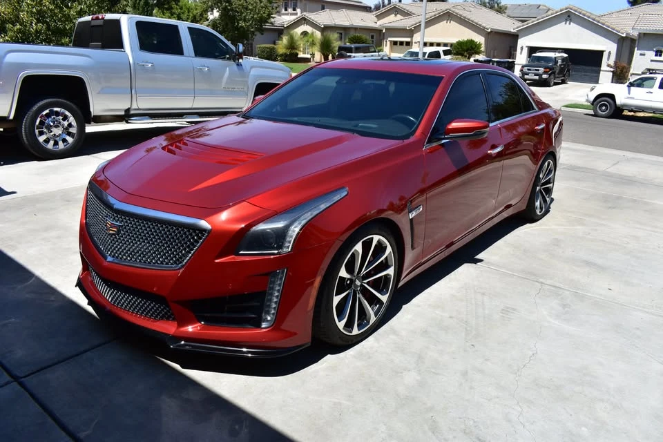 2016 Cadillac CTS-V 3rd Gen - Image 2 of 20
