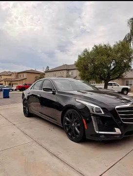 2016 Cadillac CTS-V