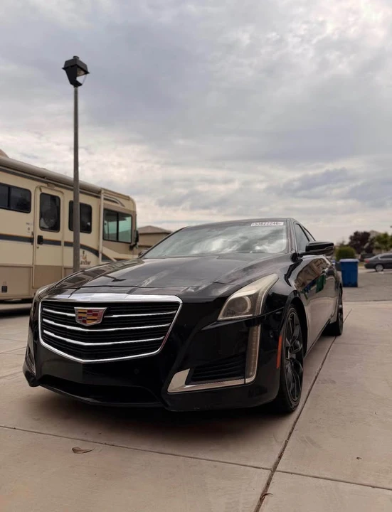 2016 Cadillac CTS-V 3rd Gen - Image 3 of 5