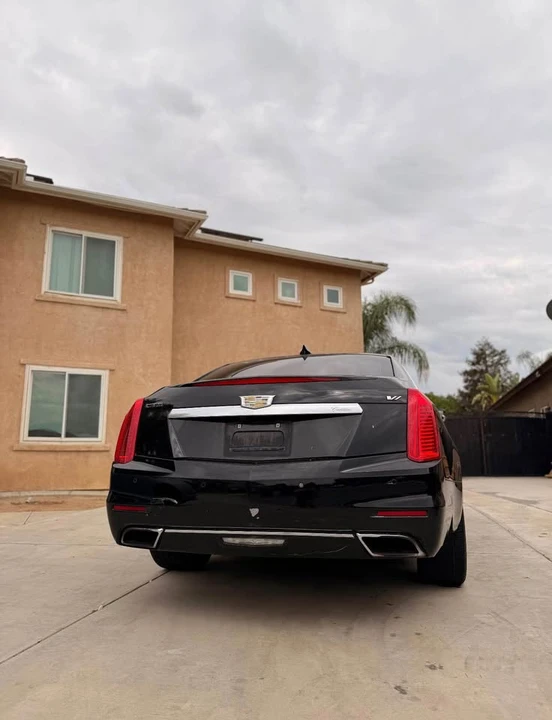 2016 Cadillac CTS-V 3rd Gen - Image 2 of 5