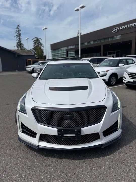 2016 Cadillac CTS-V 3rd Gen - Image 2 of 11