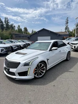 2016 Cadillac CTS-V