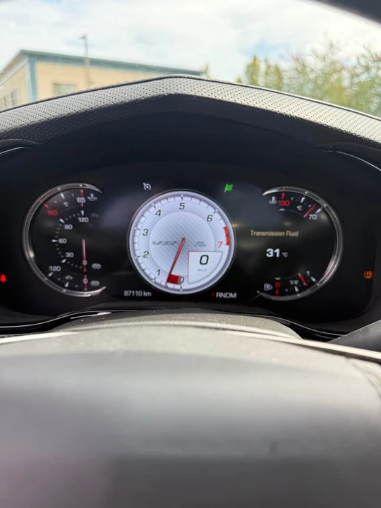 2016 Cadillac CTS-V 3rd Gen - Image 9 of 11