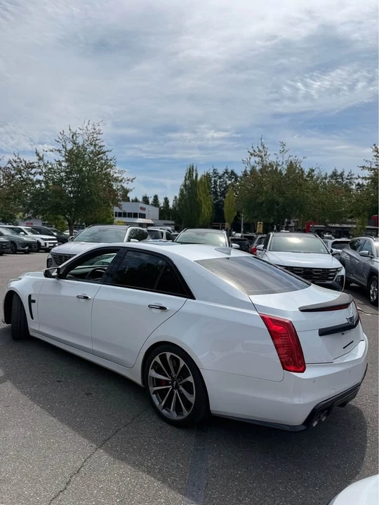 2016 Cadillac CTS-V 3rd Gen - Image 6 of 11