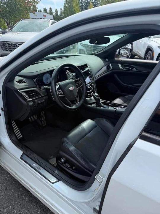 2016 Cadillac CTS-V 3rd Gen - Image 7 of 11