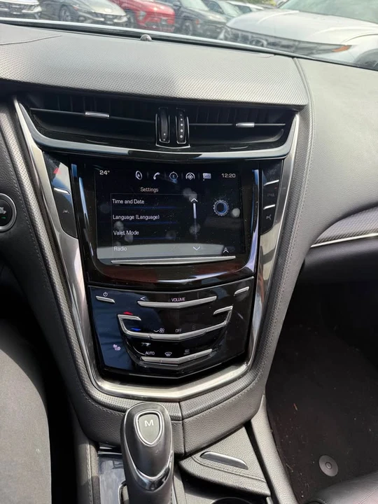 2016 Cadillac CTS-V 3rd Gen - Image 10 of 11