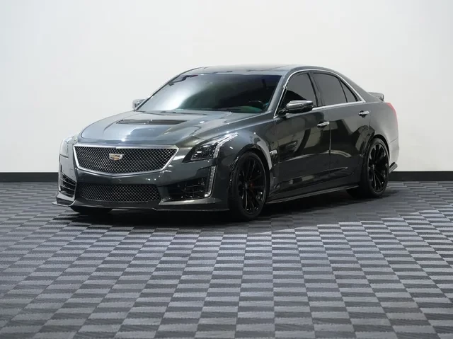 2016 Cadillac CTS-V 3rd Gen - Image 3 of 20
