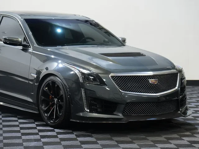 2016 Cadillac CTS-V 3rd Gen - Image 9 of 20
