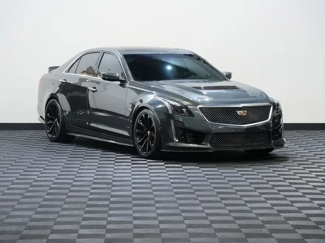 2016 Cadillac CTS-V 3rd Gen - Image 5 of 20