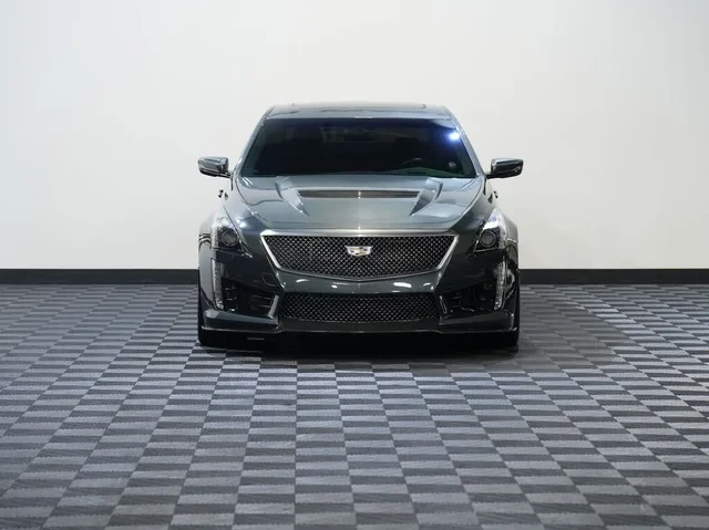 2016 Cadillac CTS-V 3rd Gen - Image 4 of 20