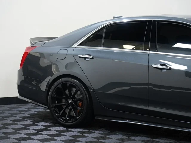 2016 Cadillac CTS-V 3rd Gen - Image 14 of 20