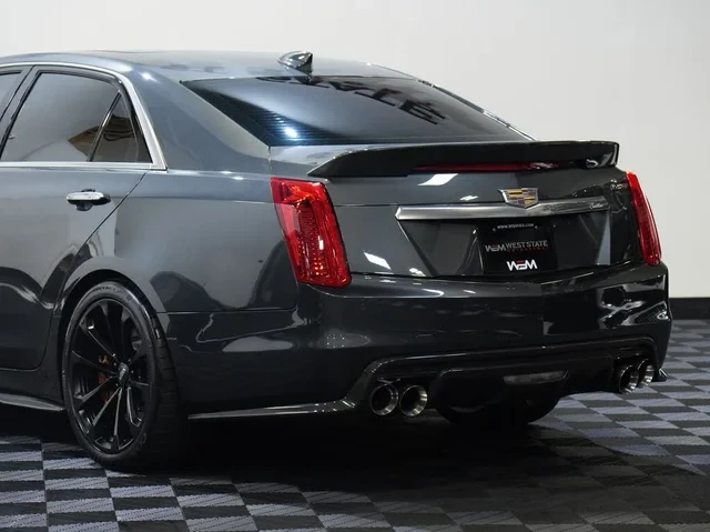 2016 Cadillac CTS-V 3rd Gen - Image 16 of 20