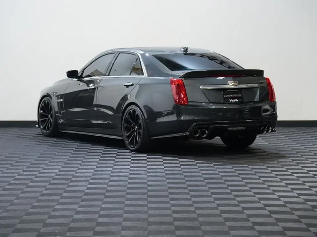 2016 Cadillac CTS-V 3rd Gen - Image 8 of 20