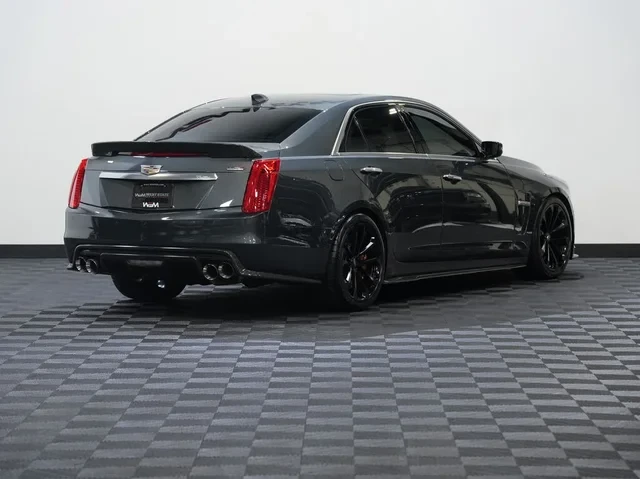 2016 Cadillac CTS-V 3rd Gen - Image 6 of 20