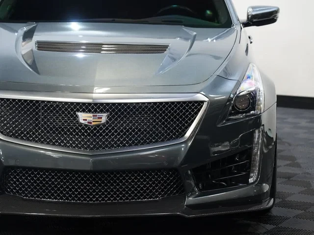 2016 Cadillac CTS-V 3rd Gen - Image 10 of 20