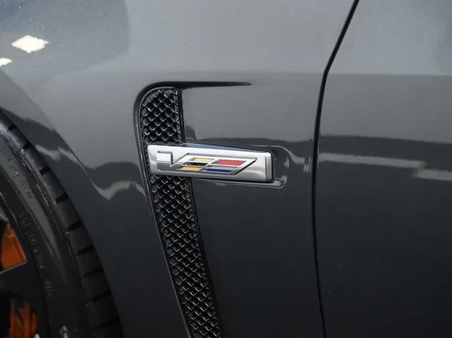 2016 Cadillac CTS-V 3rd Gen - Image 20 of 20