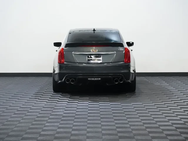 2016 Cadillac CTS-V 3rd Gen - Image 7 of 20