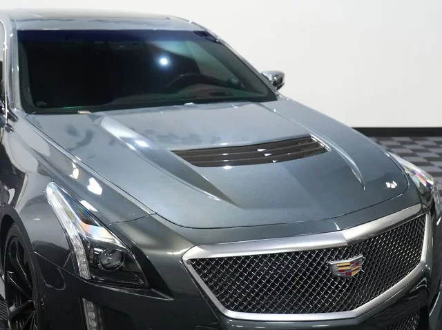 2016 Cadillac CTS-V 3rd Gen - Image 12 of 20