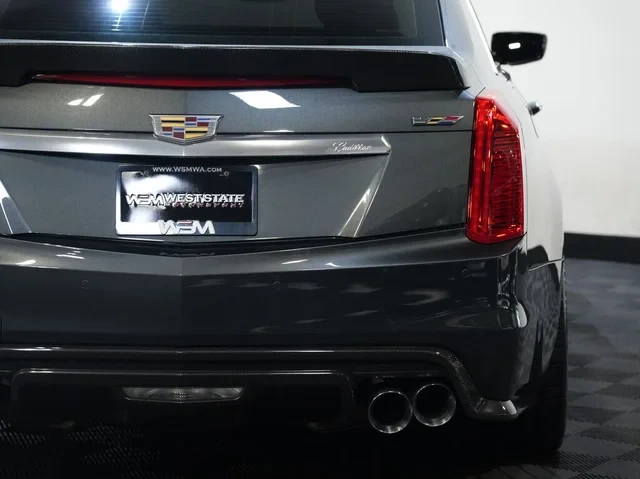 2016 Cadillac CTS-V 3rd Gen - Image 17 of 20