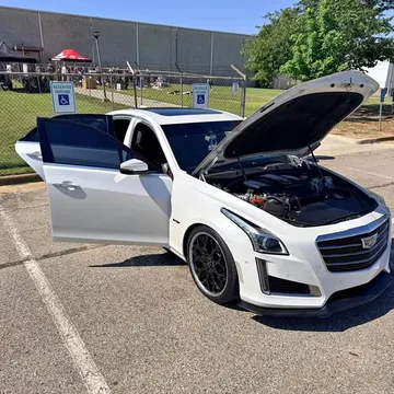 2016 Cadillac CTS-V Sport Sedan 4D