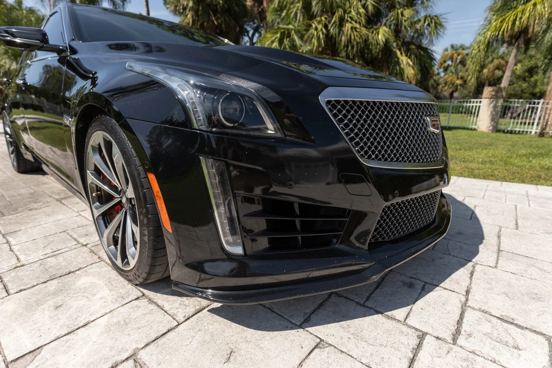 2016 Cadillac CTS-V 3rd Gen - Image 15 of 31