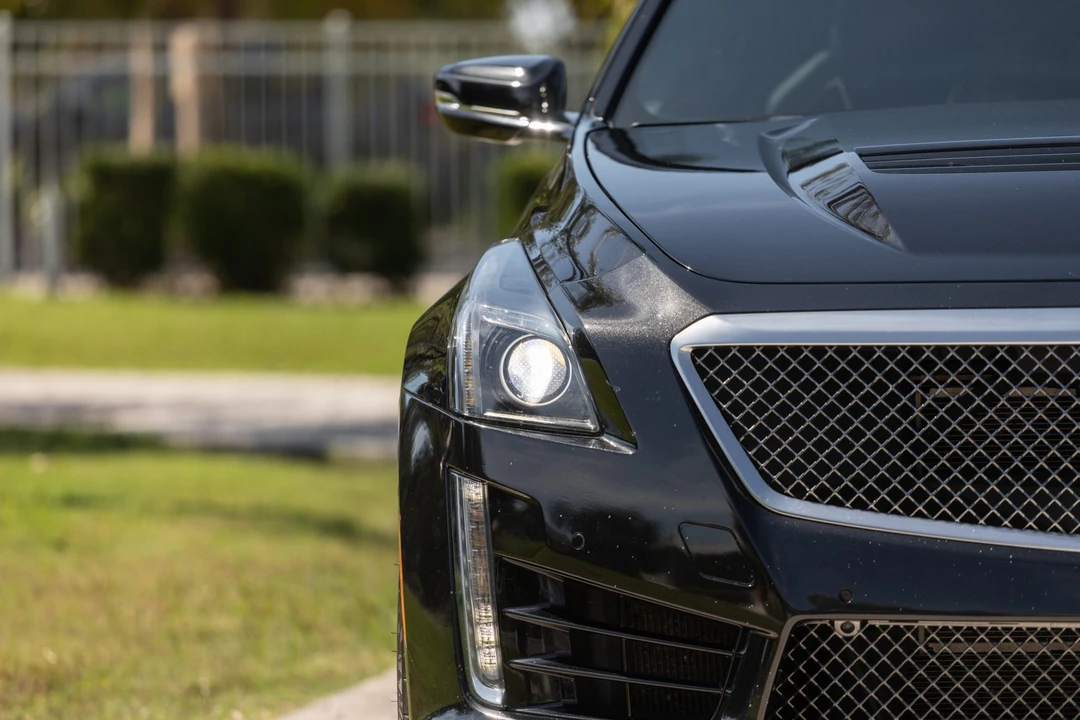 2016 Cadillac CTS-V 3rd Gen - Image 18 of 31