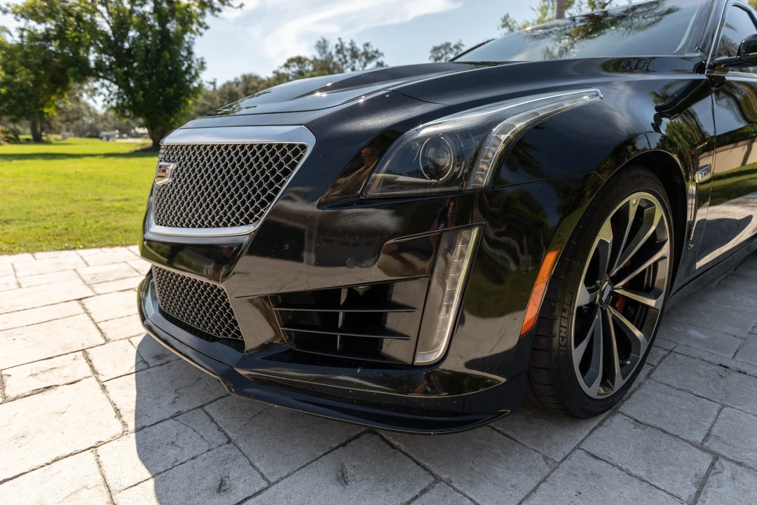 2016 Cadillac CTS-V 3rd Gen - Image 14 of 31